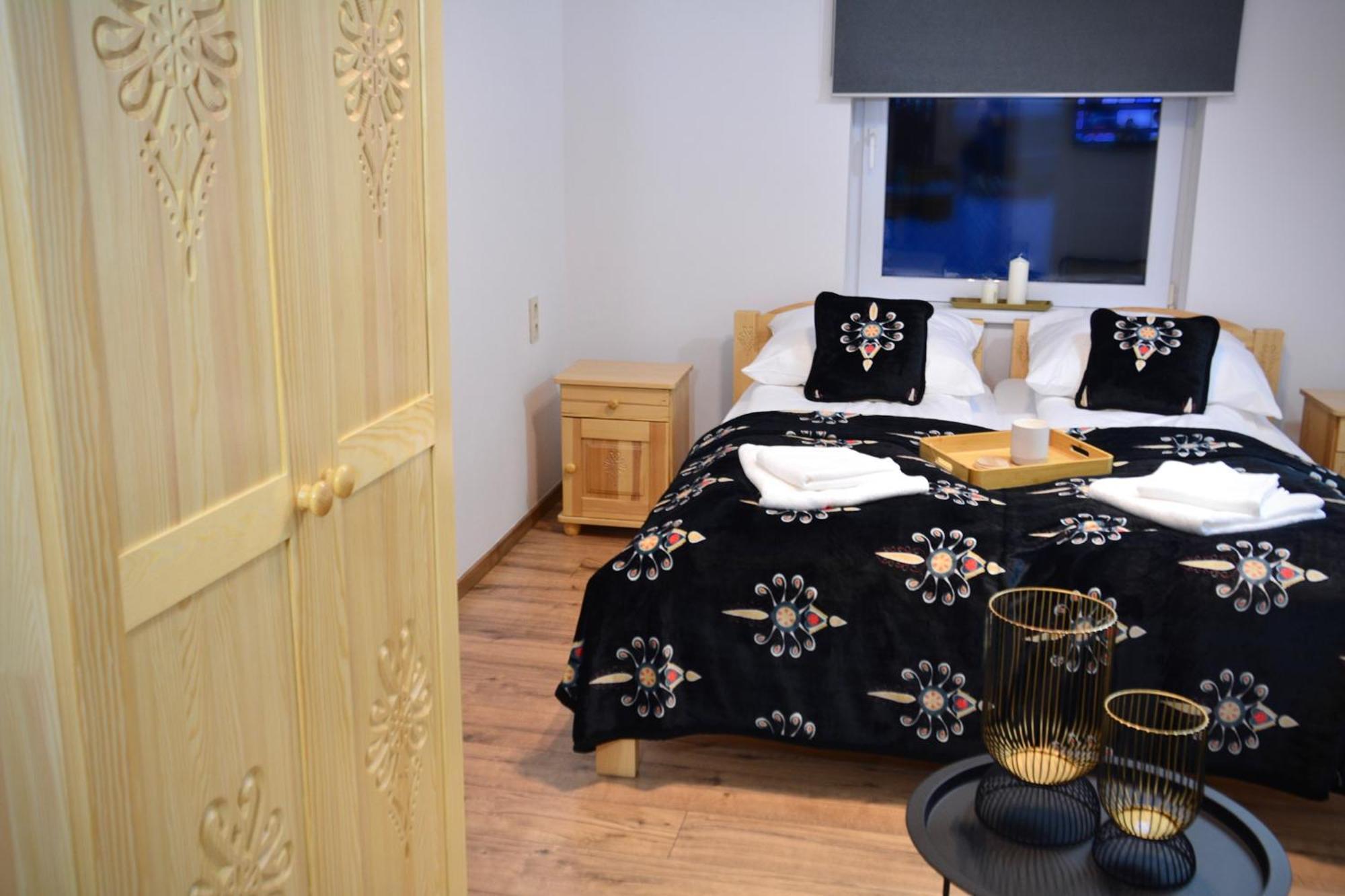 Apartamenty Ogrodowa 4 Obok Krupowek ซาโกปาเน ภายนอก รูปภาพ