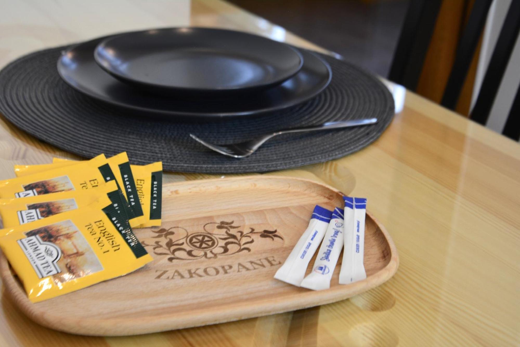 Apartamenty Ogrodowa 4 Obok Krupowek ซาโกปาเน ภายนอก รูปภาพ